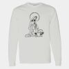 Unisex Heavy Cotton™ Long Sleeve T-Shirt Thumbnail