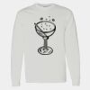 Unisex Heavy Cotton™ Long Sleeve T-Shirt Thumbnail