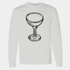 Unisex Heavy Cotton™ Long Sleeve T-Shirt Thumbnail