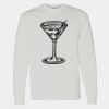 Unisex Heavy Cotton™ Long Sleeve T-Shirt Thumbnail