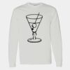 Unisex Heavy Cotton™ Long Sleeve T-Shirt Thumbnail