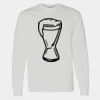 Unisex Heavy Cotton™ Long Sleeve T-Shirt Thumbnail