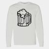 Unisex Heavy Cotton™ Long Sleeve T-Shirt Thumbnail