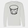 Unisex Heavy Cotton™ Long Sleeve T-Shirt Thumbnail
