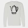 Unisex Heavy Cotton™ Long Sleeve T-Shirt Thumbnail