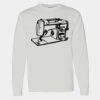 Unisex Heavy Cotton™ Long Sleeve T-Shirt Thumbnail