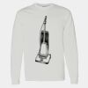 Unisex Heavy Cotton™ Long Sleeve T-Shirt Thumbnail