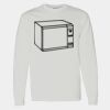 Unisex Heavy Cotton™ Long Sleeve T-Shirt Thumbnail