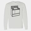 Unisex Heavy Cotton™ Long Sleeve T-Shirt Thumbnail
