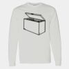 Unisex Heavy Cotton™ Long Sleeve T-Shirt Thumbnail