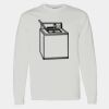 Unisex Heavy Cotton™ Long Sleeve T-Shirt Thumbnail