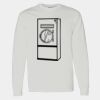 Unisex Heavy Cotton™ Long Sleeve T-Shirt Thumbnail