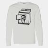 Unisex Heavy Cotton™ Long Sleeve T-Shirt Thumbnail