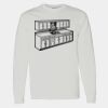 Unisex Heavy Cotton™ Long Sleeve T-Shirt Thumbnail