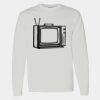 Unisex Heavy Cotton™ Long Sleeve T-Shirt Thumbnail