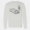Unisex Heavy Cotton™ Long Sleeve T-Shirt Thumbnail