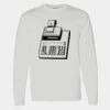 Unisex Heavy Cotton™ Long Sleeve T-Shirt Thumbnail