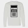 Unisex Heavy Cotton™ Long Sleeve T-Shirt Thumbnail