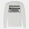 Unisex Heavy Cotton™ Long Sleeve T-Shirt Thumbnail