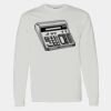 Unisex Heavy Cotton™ Long Sleeve T-Shirt Thumbnail