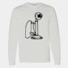 Unisex Heavy Cotton™ Long Sleeve T-Shirt Thumbnail