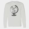 Unisex Heavy Cotton™ Long Sleeve T-Shirt Thumbnail