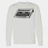 Unisex Heavy Cotton™ Long Sleeve T-Shirt Thumbnail