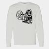 Unisex Heavy Cotton™ Long Sleeve T-Shirt Thumbnail