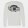Unisex Heavy Cotton™ Long Sleeve T-Shirt Thumbnail