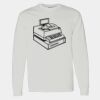 Unisex Heavy Cotton™ Long Sleeve T-Shirt Thumbnail
