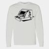 Unisex Heavy Cotton™ Long Sleeve T-Shirt Thumbnail