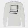 Unisex Heavy Cotton™ Long Sleeve T-Shirt Thumbnail