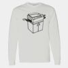 Unisex Heavy Cotton™ Long Sleeve T-Shirt Thumbnail