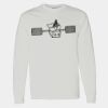 Unisex Heavy Cotton™ Long Sleeve T-Shirt Thumbnail