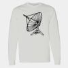 Unisex Heavy Cotton™ Long Sleeve T-Shirt Thumbnail