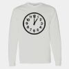 Unisex Heavy Cotton™ Long Sleeve T-Shirt Thumbnail