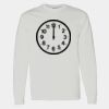 Unisex Heavy Cotton™ Long Sleeve T-Shirt Thumbnail