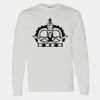Unisex Heavy Cotton™ Long Sleeve T-Shirt Thumbnail