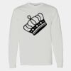 Unisex Heavy Cotton™ Long Sleeve T-Shirt Thumbnail