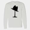 Unisex Heavy Cotton™ Long Sleeve T-Shirt Thumbnail