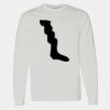 Unisex Heavy Cotton™ Long Sleeve T-Shirt Thumbnail