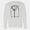 Unisex Heavy Cotton™ Long Sleeve T-Shirt Thumbnail
