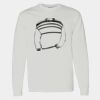 Unisex Heavy Cotton™ Long Sleeve T-Shirt Thumbnail