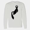 Unisex Heavy Cotton™ Long Sleeve T-Shirt Thumbnail