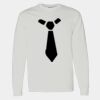 Unisex Heavy Cotton™ Long Sleeve T-Shirt Thumbnail