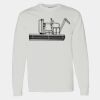 Unisex Heavy Cotton™ Long Sleeve T-Shirt Thumbnail