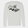 Unisex Heavy Cotton™ Long Sleeve T-Shirt Thumbnail