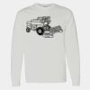 Unisex Heavy Cotton™ Long Sleeve T-Shirt Thumbnail