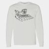 Unisex Heavy Cotton™ Long Sleeve T-Shirt Thumbnail