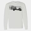 Unisex Heavy Cotton™ Long Sleeve T-Shirt Thumbnail